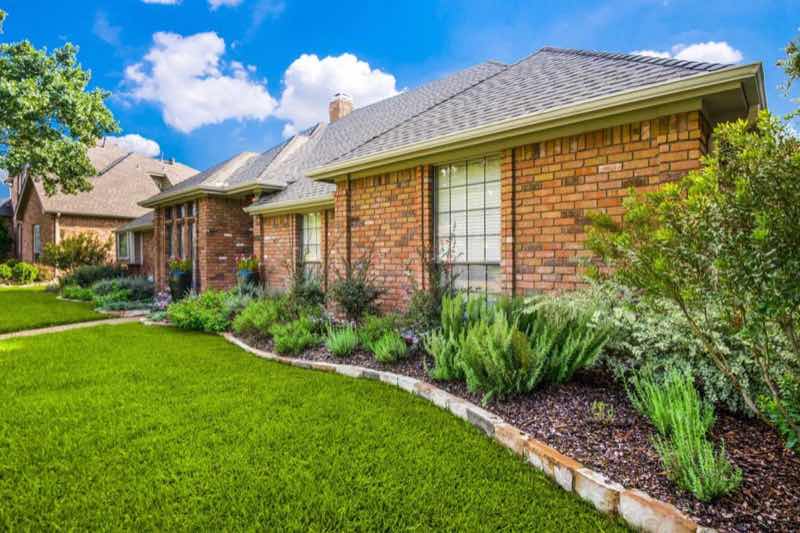 Landscape Design in Haltom City