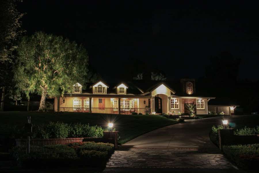 Pathway Illumination in Haltom City