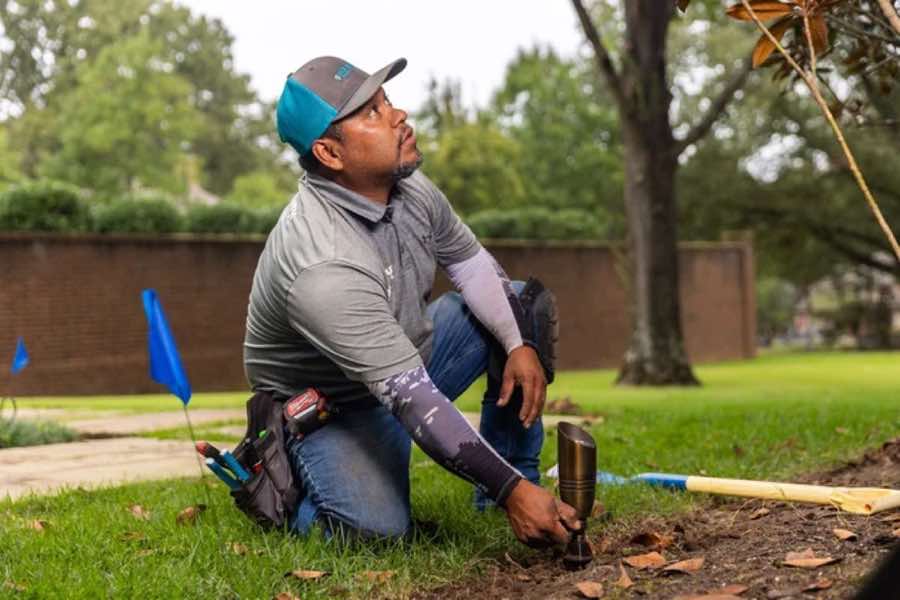 {SERVICE_NAME} project in Haltom City